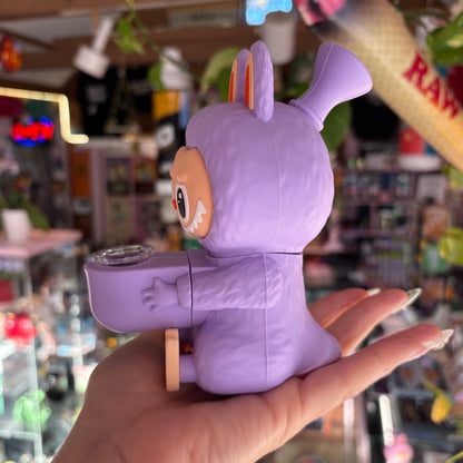 Silicone Monster Water Pipe