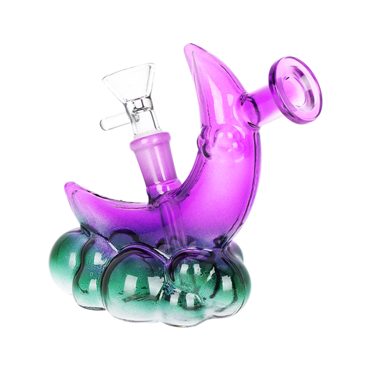 Over the Moon Water Pipe