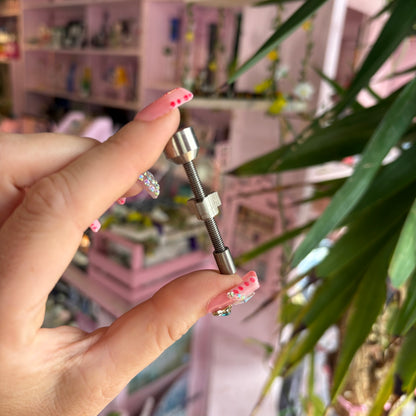 Titanium Nail