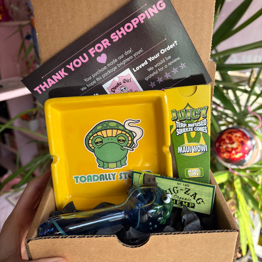 Toad Box