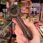 Cute frog glass pipe from the best online smoke shop