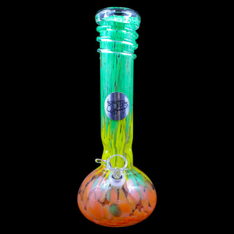 Tall Vase Water Pipe with Ice Pokes