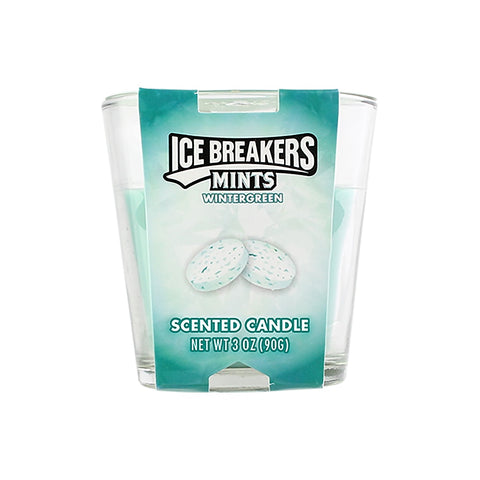 Ice Breakers Scented Candle