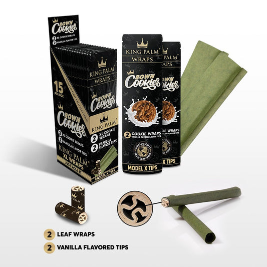 King Palm Wraps