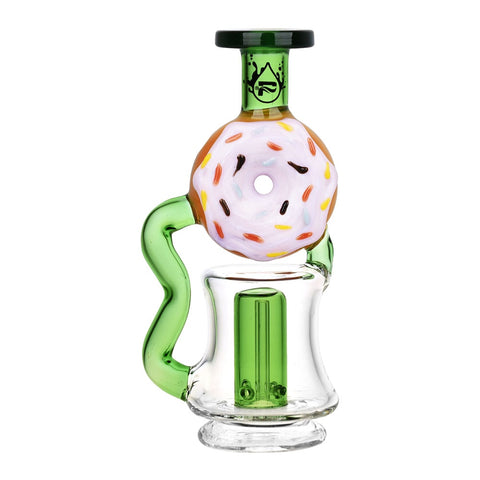 Donut Recycler Attachment for Puffco Peak