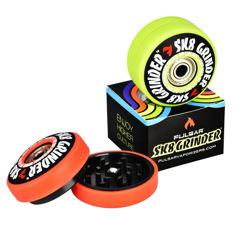 Skateboard Wheel Grinder