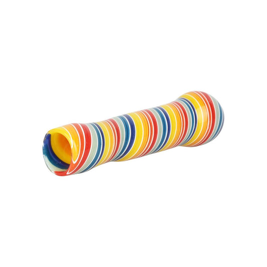 Rainbow Spiral Chillum