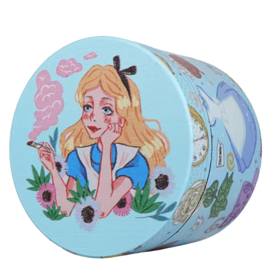 90s Cartoon 4-piece Grinder