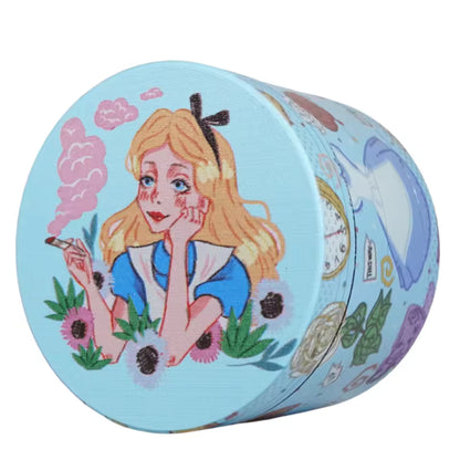 90s Cartoon 4-piece Grinder