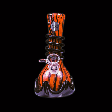Mini Vase Lily Pad Water Pipe