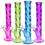 Spiral Tube Water Pipe