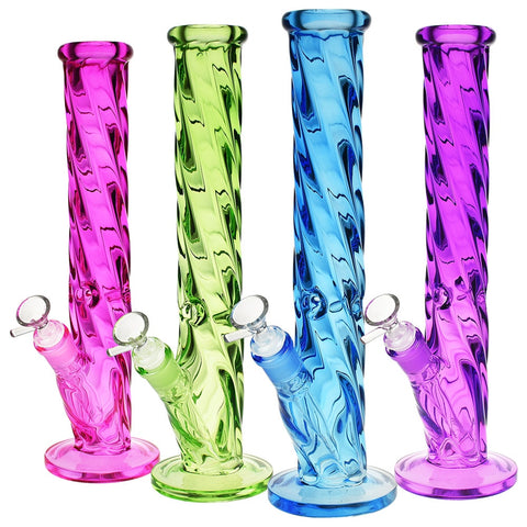 Spiral Tube Water Pipe