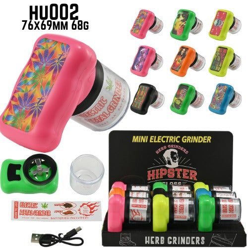Mini Electric Grinder
