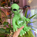 alien doll glass bong from the best smoke shop on the internet