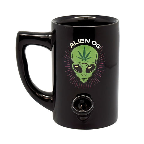 Alien OG Mug Pipe