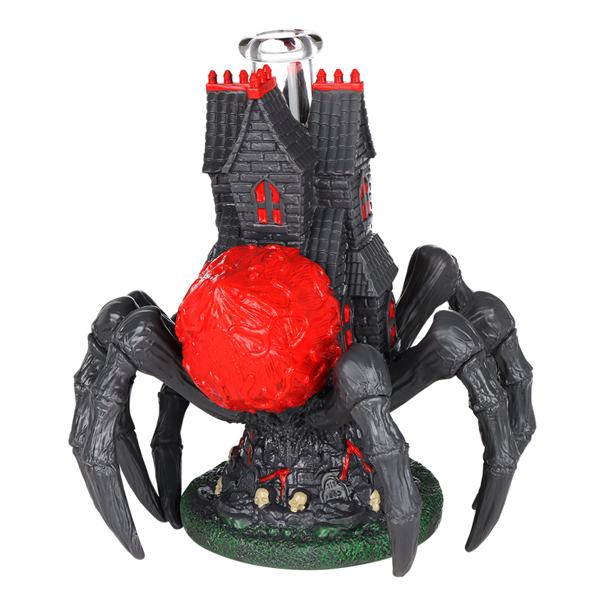 Arachnid Castle Water Pipe
