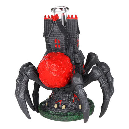 Arachnid Castle Water Pipe
