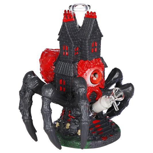 Arachnid Castle Water Pipe