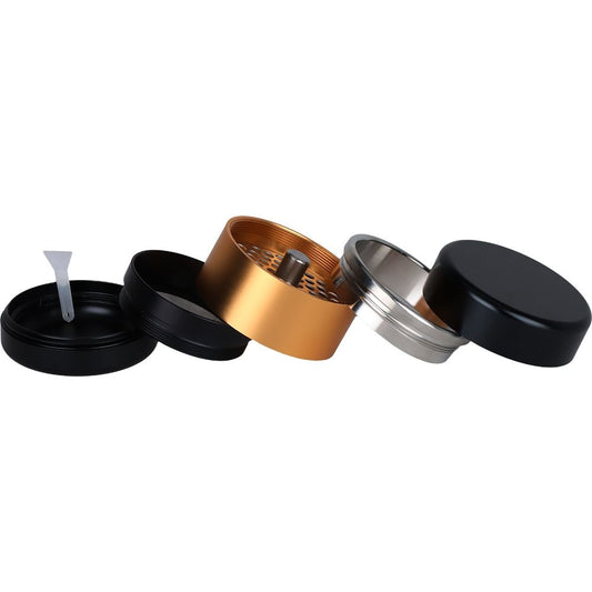 Toothless Herb Grinder