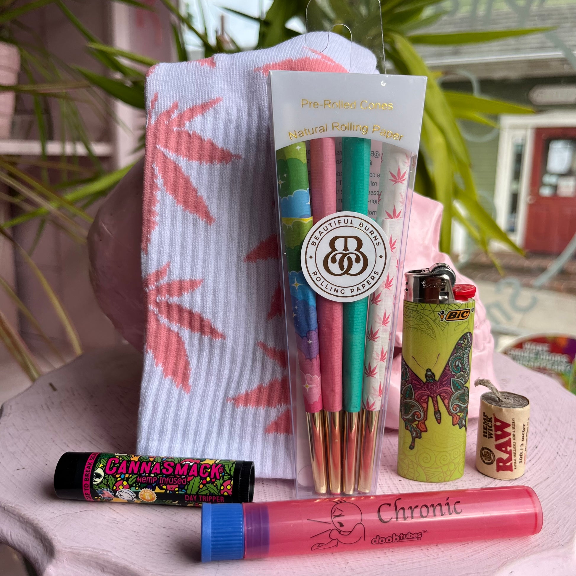 pothead princess 9 Monthly Princess Box – Pirate Girl Smoke Boutique