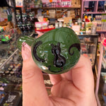 Black cat glass pipe from the best online smoke shop