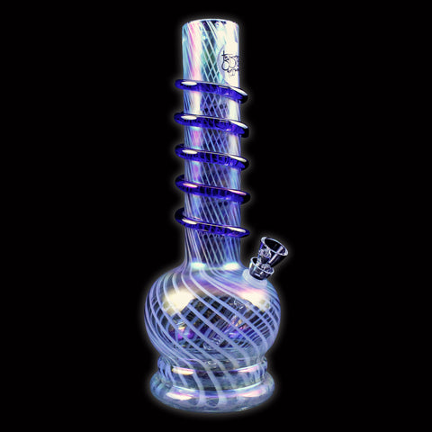 Best color changing water pipe from the best online smoke shop - female owned.