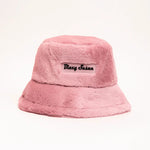 Fuzzy Blazy Susan Bucket Hat