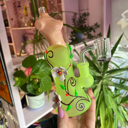 Cute dolly dab rig from the best online smoke shop