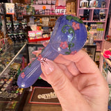 Cute hummingbird glass pipe from the best smoke shop on the internet