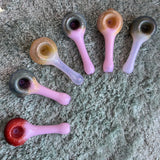 Cute pink pipes from the best online smoke shop.