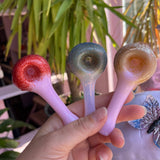 Best pink frit pipes by the cutest online head shop on the internet.