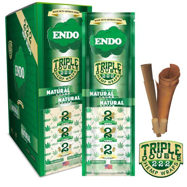 Endo Wraps Double Triple