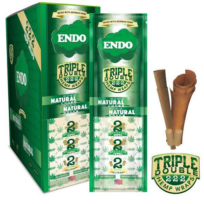 Endo Wraps Double Triple