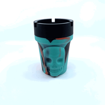 Neon Silicone Butt Bucket