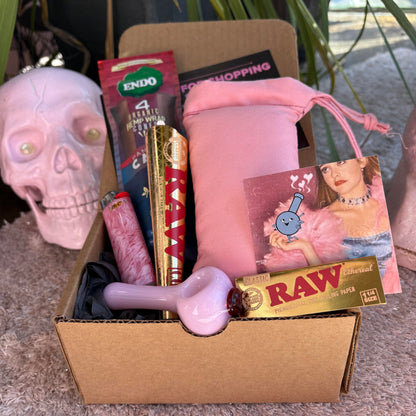 Monthly Pirate Girl Box