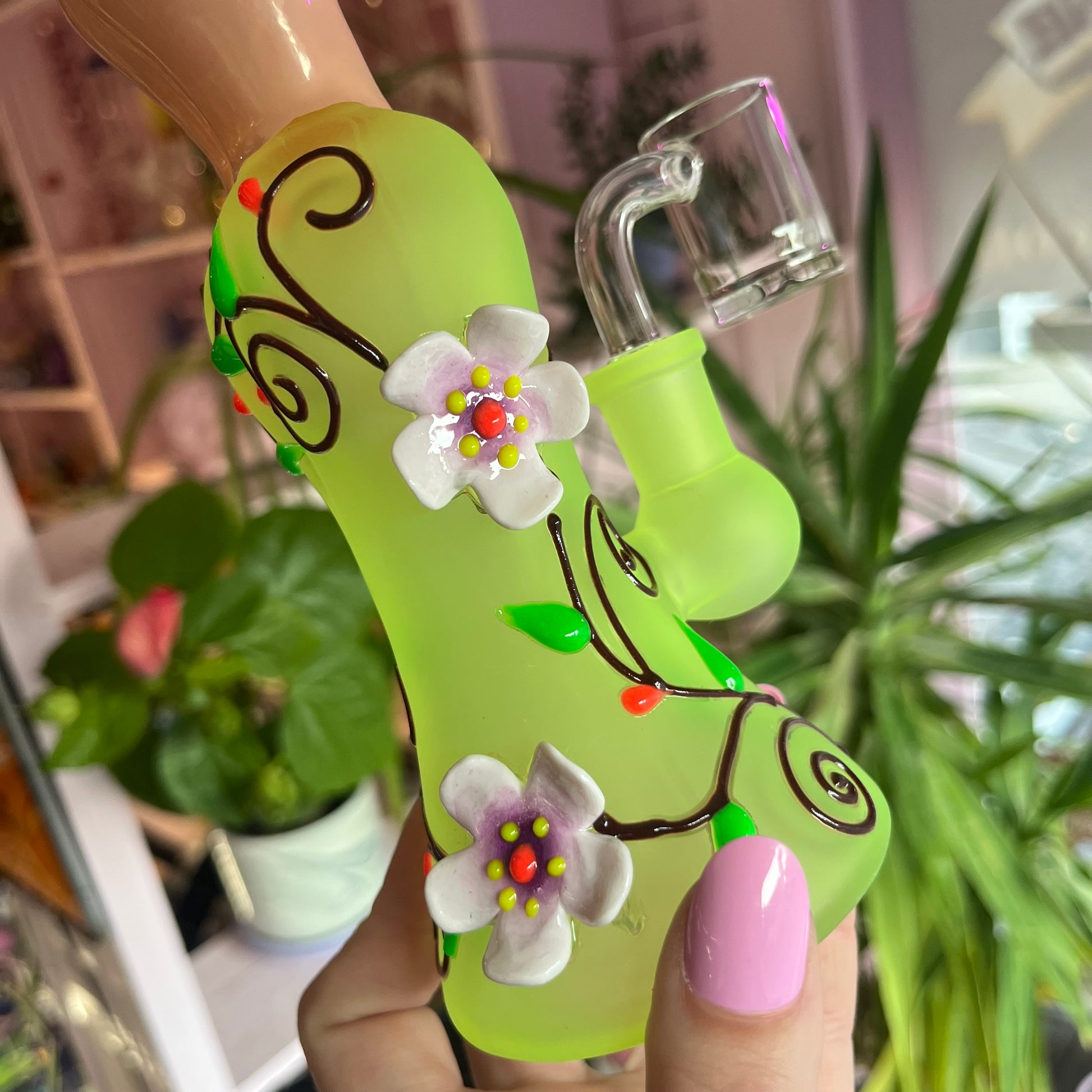 Doll dab rig from the best online smoke shop