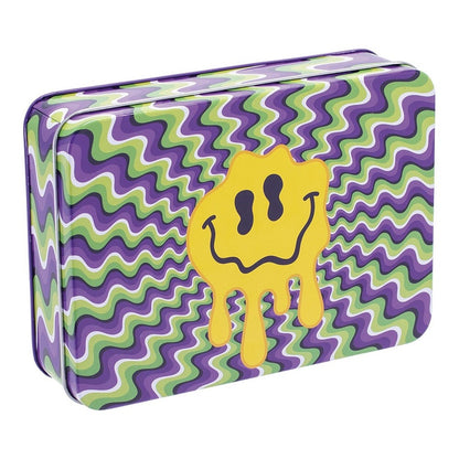 Tin Rolling Tray Stash Box