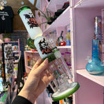 Halloween water pipe from the best online head shop