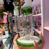 Halloween perc water pipe from the best online smoke shop