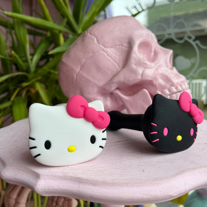 hello kitty weed pipe from the best smoke shop near me