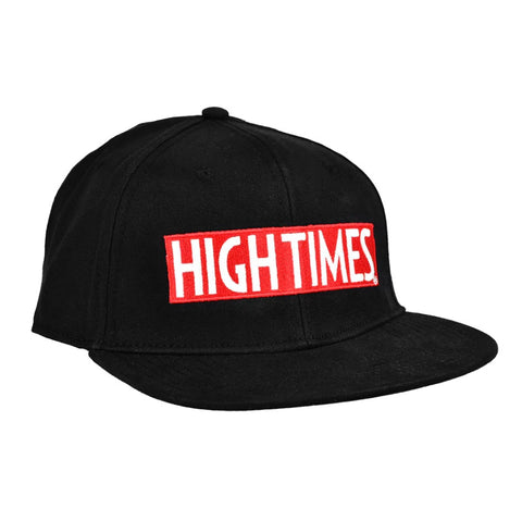 High Times Snapback Cap