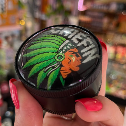 Cheifin' Grinder