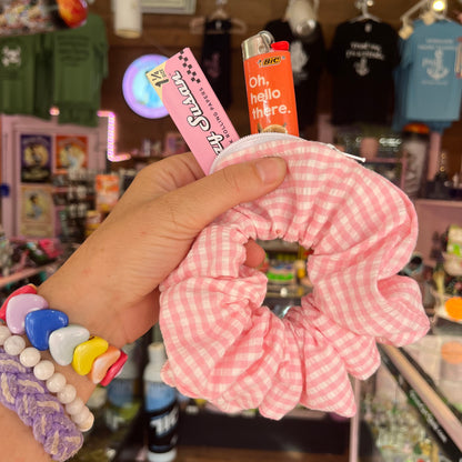 Stash Scrunchie