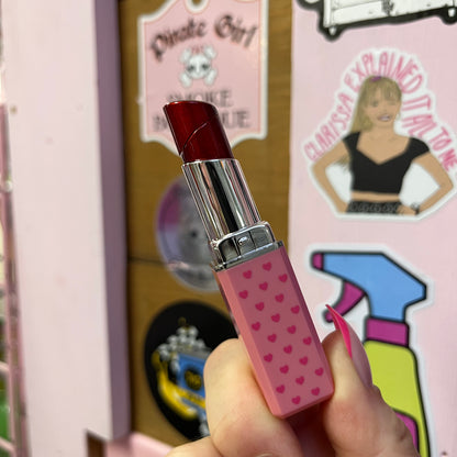 Lipstick Lighter