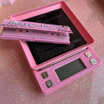 Pink Pocket Scale