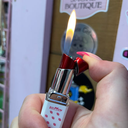 Lipstick Lighter