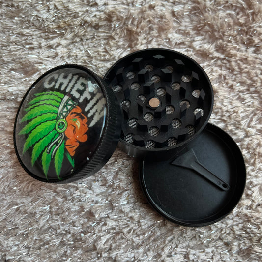 Cheifin' Grinder
