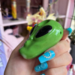Alien Ceramic Pipe