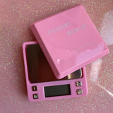 Pink Pocket Scale