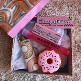 Pink Donut Smoke Set